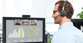 Casques VoIP