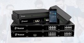 IP PBXs