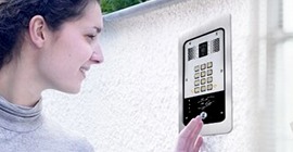 SIP Door Entry