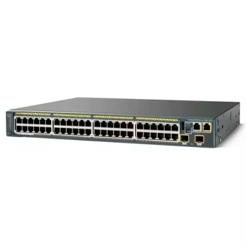 2960S Series 48-Port Full POE 10G Switch