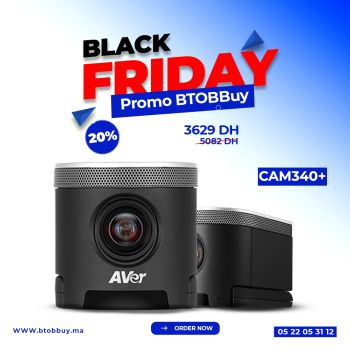 Y-CAM340-offre - BTOBBuy